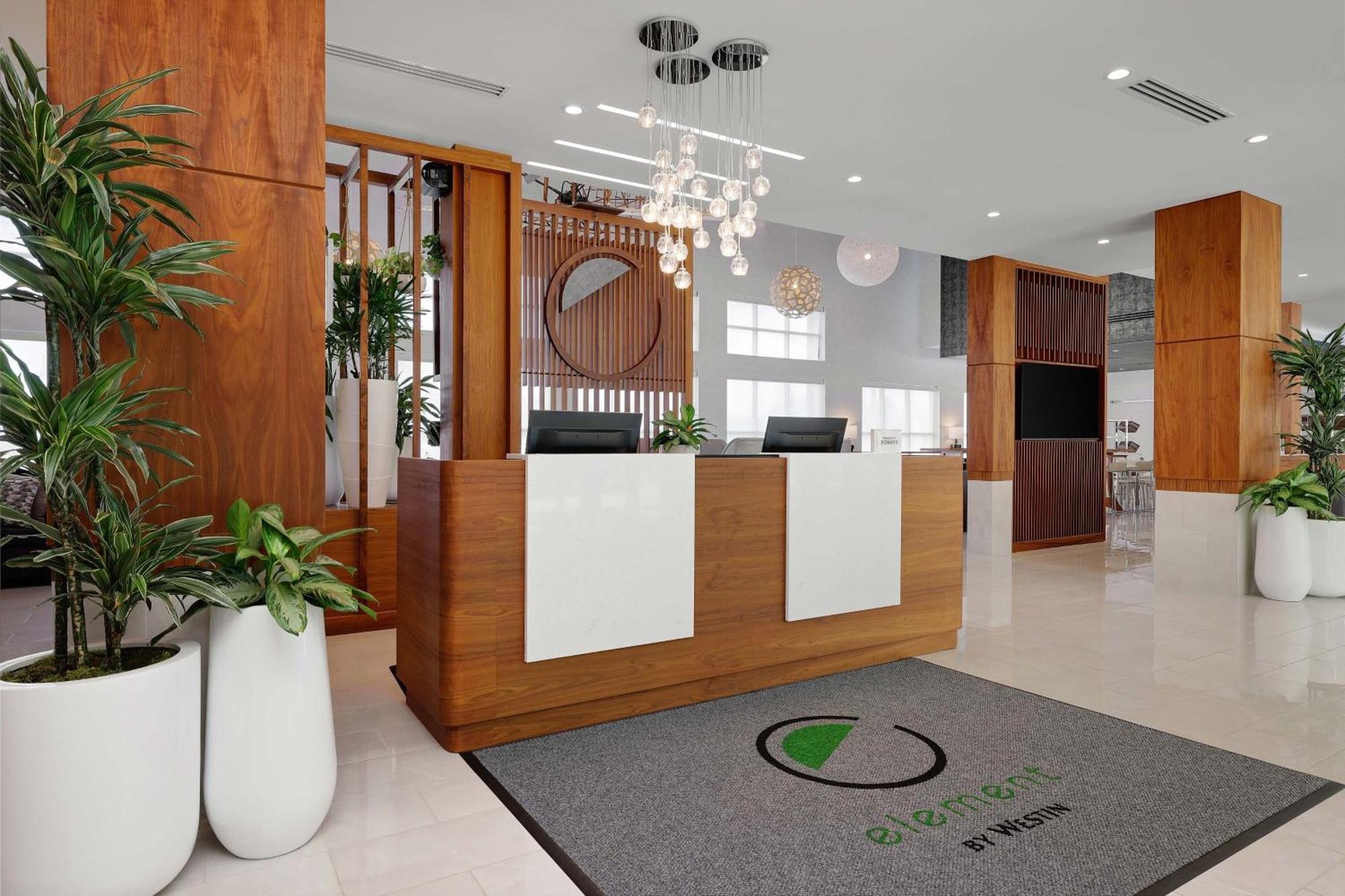 Element New York Wood Ridge Hotel Woodbridge Exterior photo