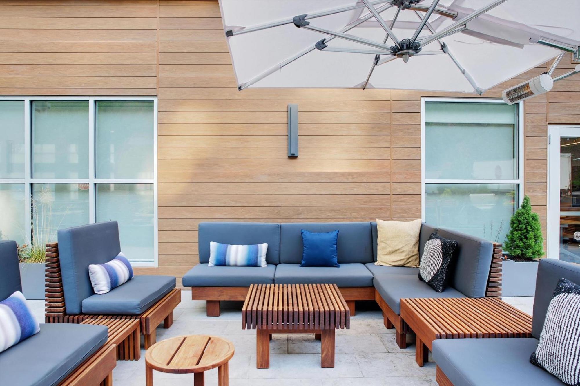 Element New York Wood Ridge Hotel Woodbridge Exterior photo
