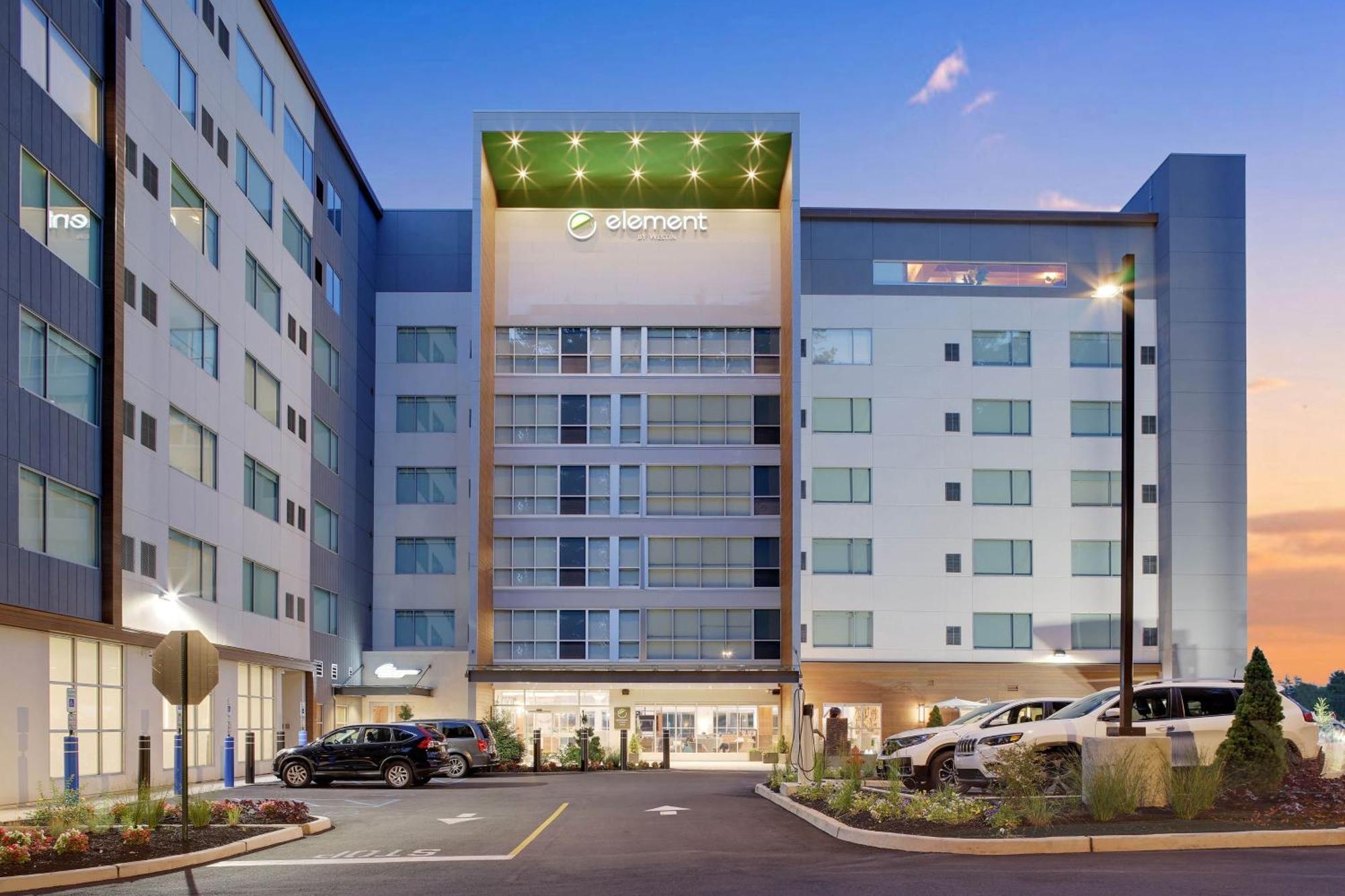Element New York Wood Ridge Hotel Woodbridge Exterior photo